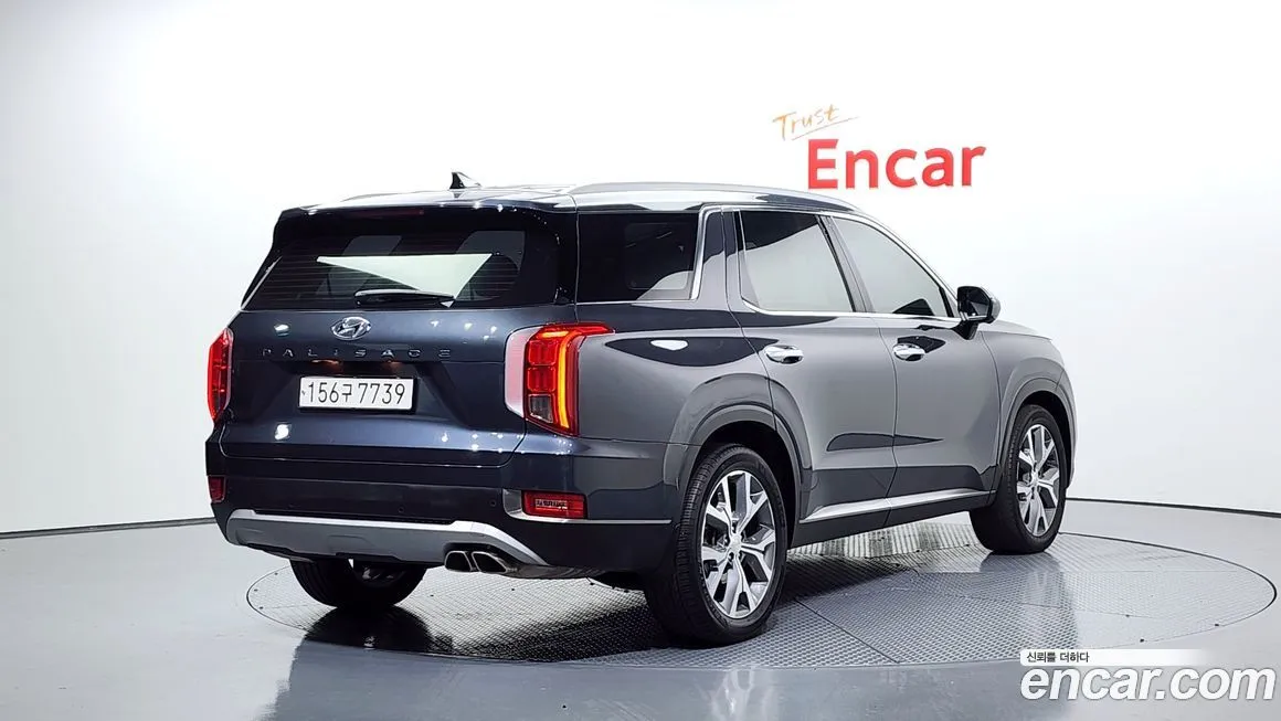 Hyundai Palisade — фото 2