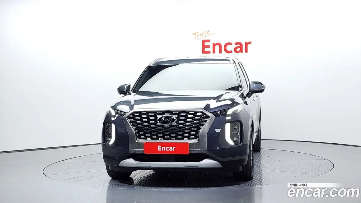 Hyundai Palisade — фото 3