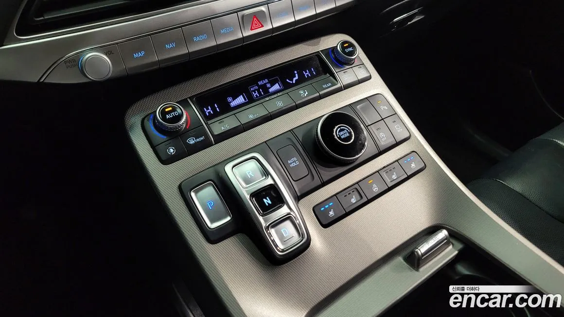 Hyundai Palisade — фото 9