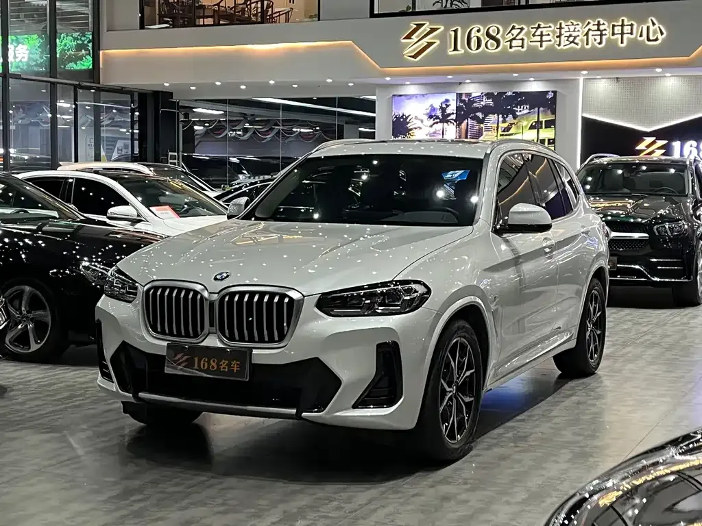 BMW X3 — фото 1
