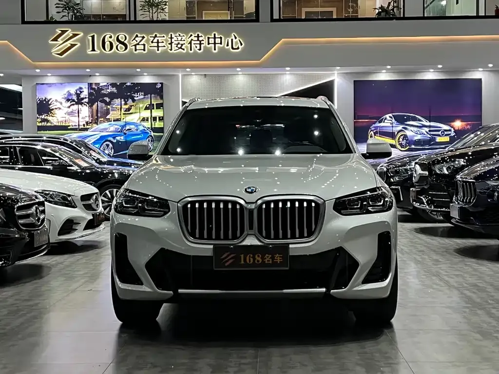 BMW X3 — фото 2