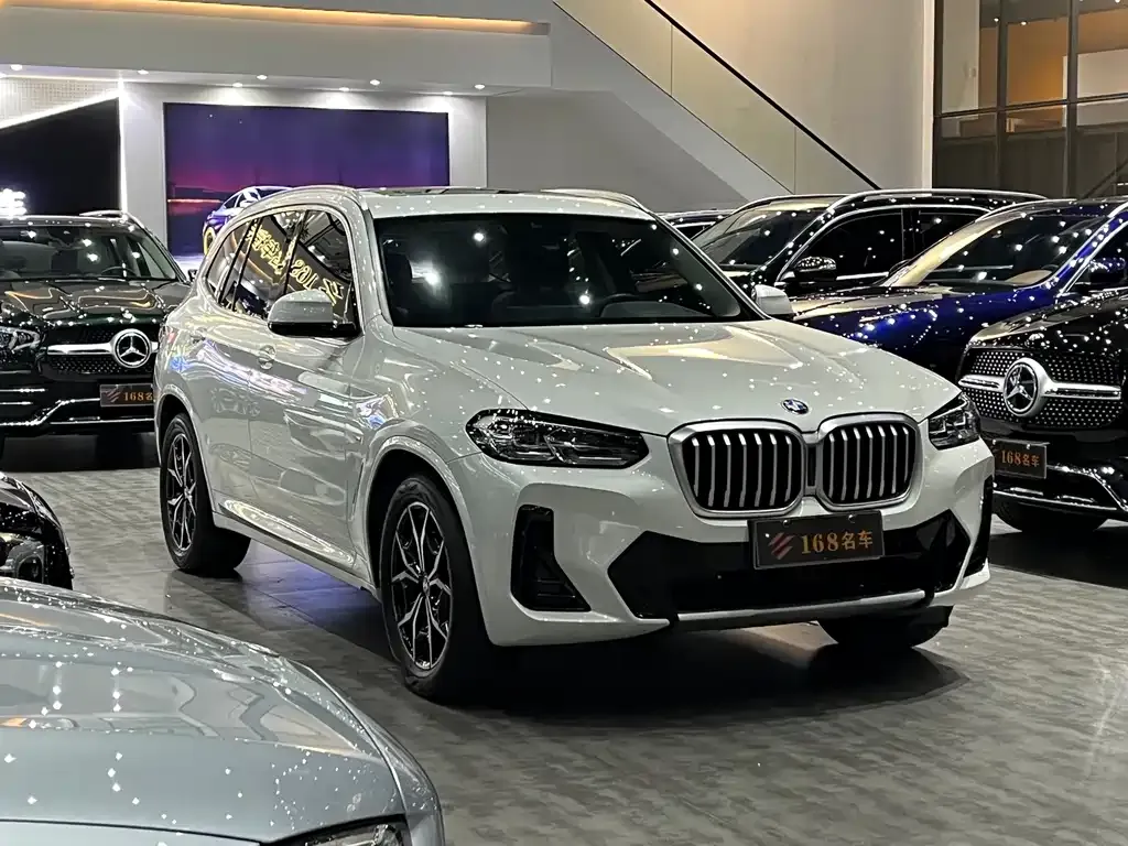 BMW X3 — фото 3