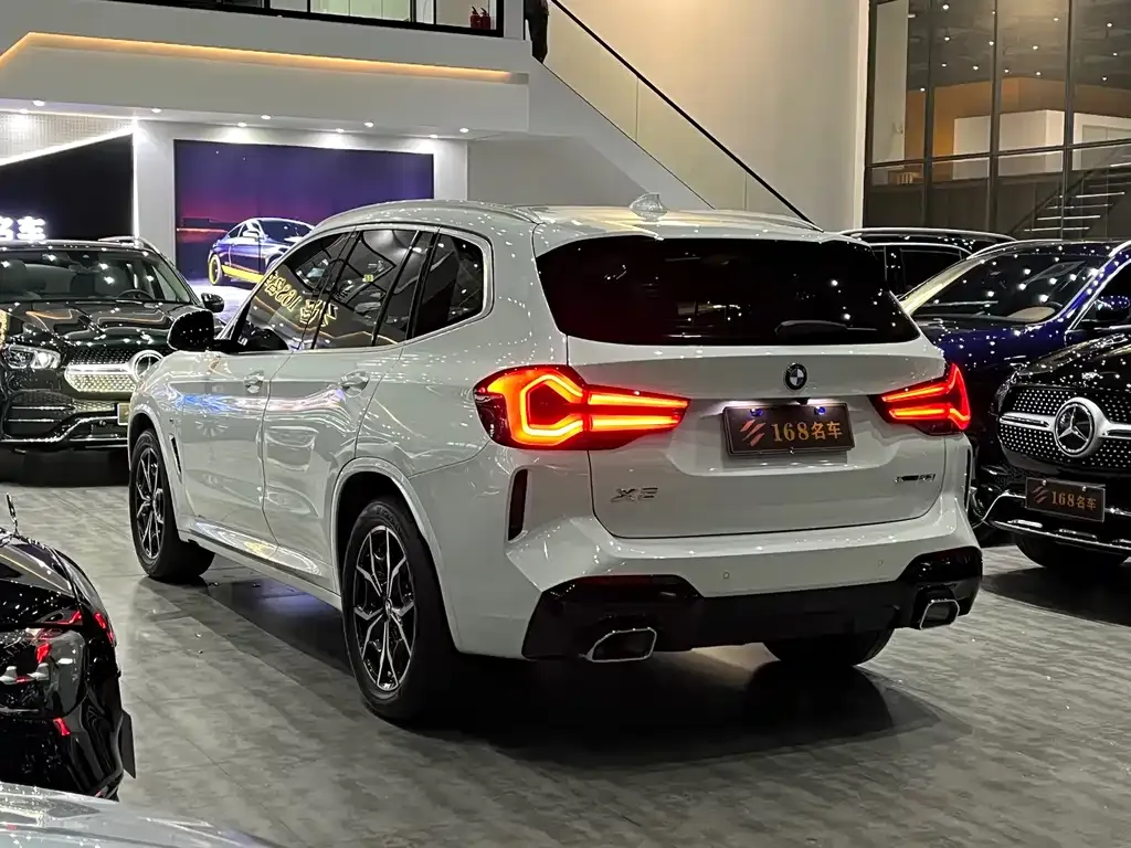 BMW X3 — фото 6