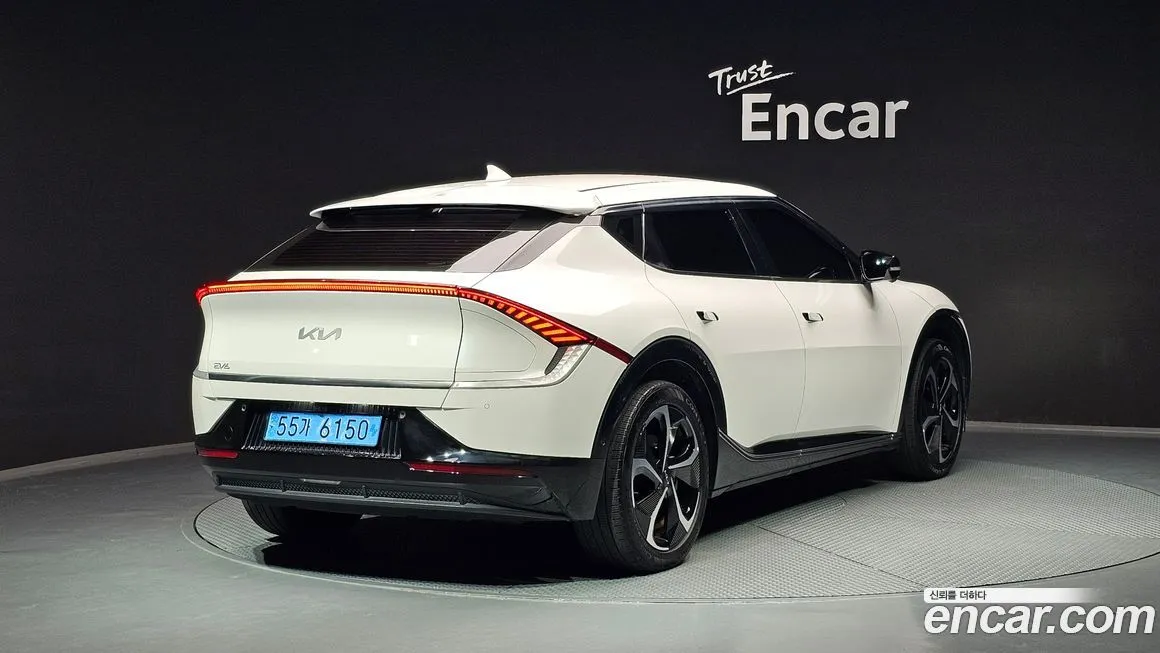 Kia EV6 — фото 2