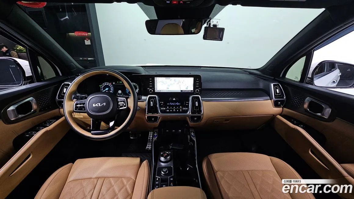 Kia Sorento — фото 7