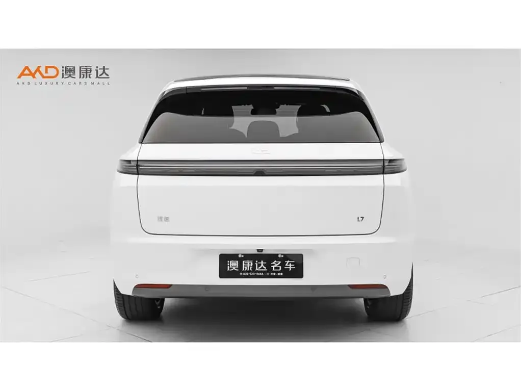 Li Auto L7 2023 из CN, фото 4