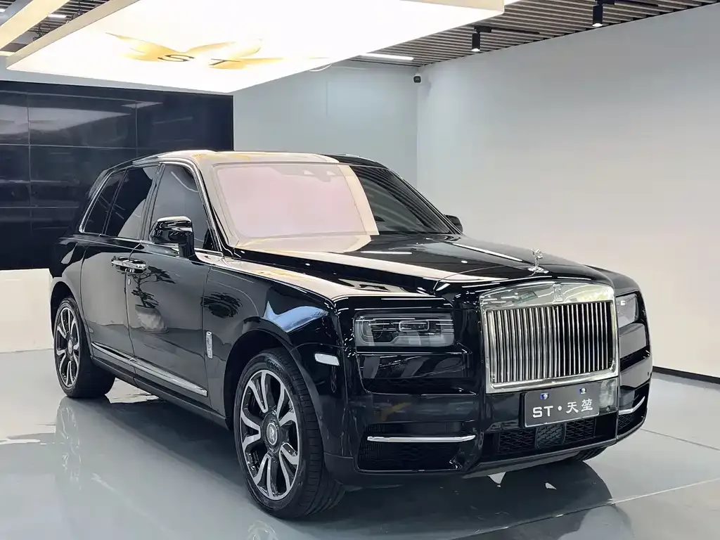 Rolls-Royce Cullinan 2022 из CN, фото 2