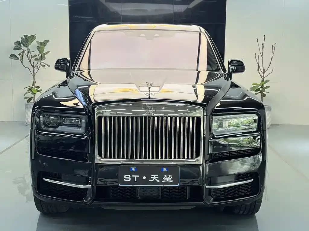 Rolls-Royce Cullinan 2022 из CN, фото 3