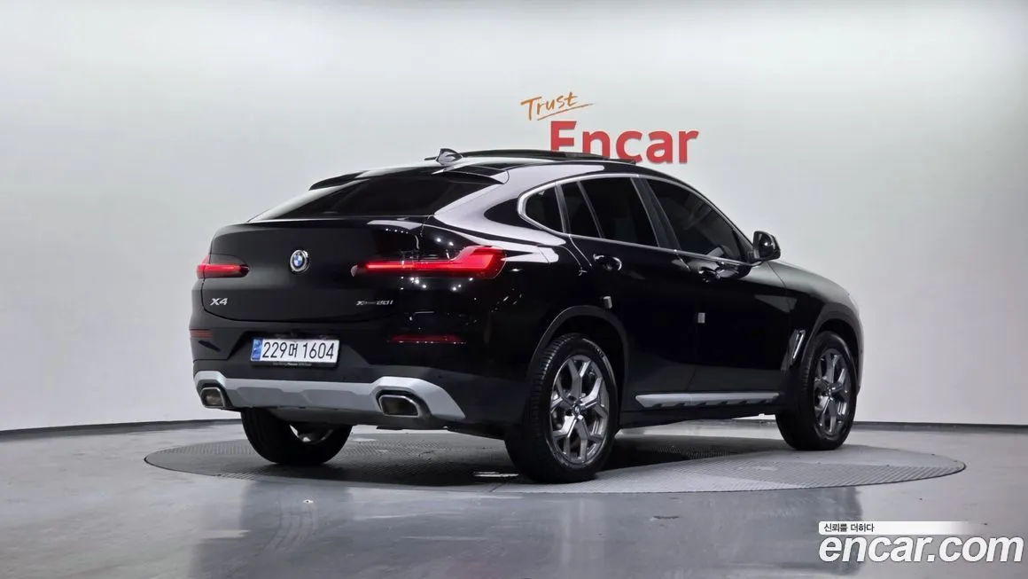 BMW X4 — фото 2
