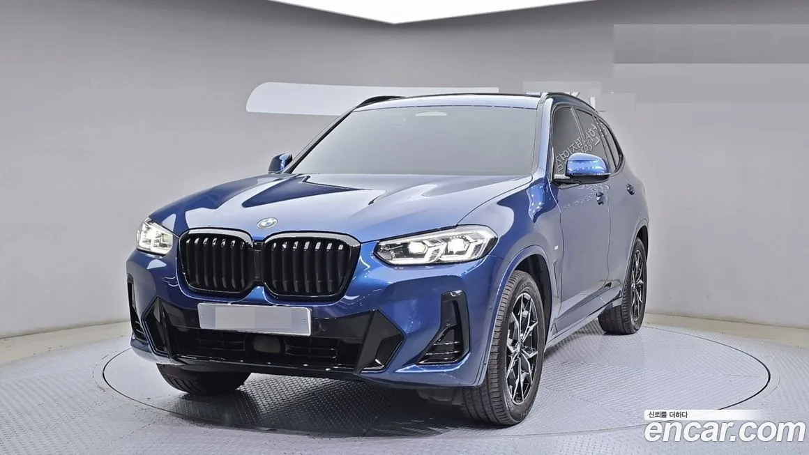 BMW X3 — фото 1