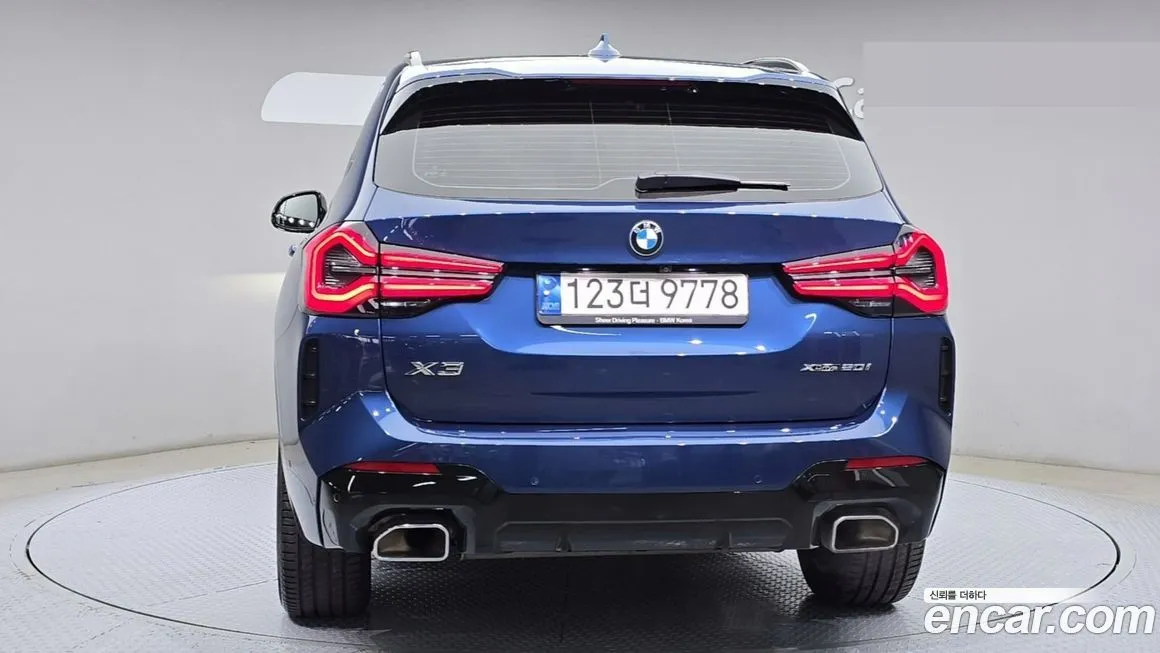 BMW X3 — фото 4