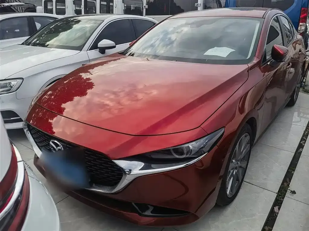 Mazda 3 Axela 2024 из CN, фото 2