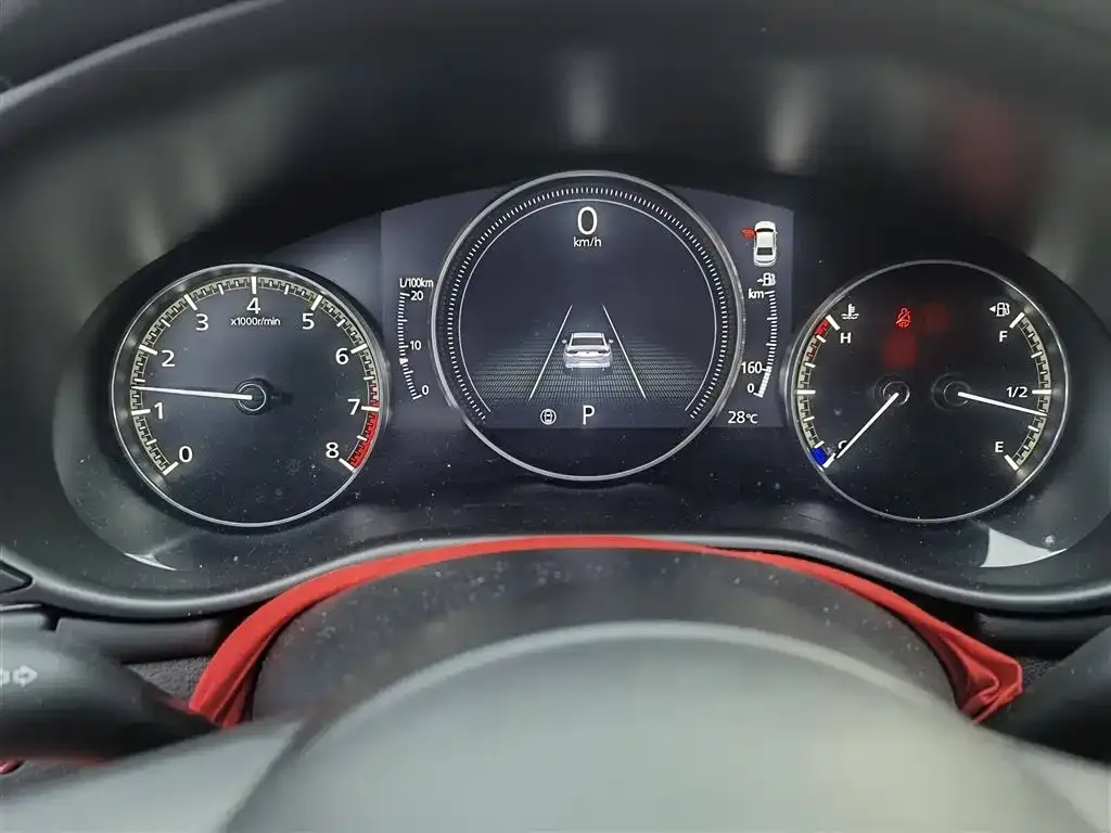 Mazda 3 Axela 2024 из CN, фото 4