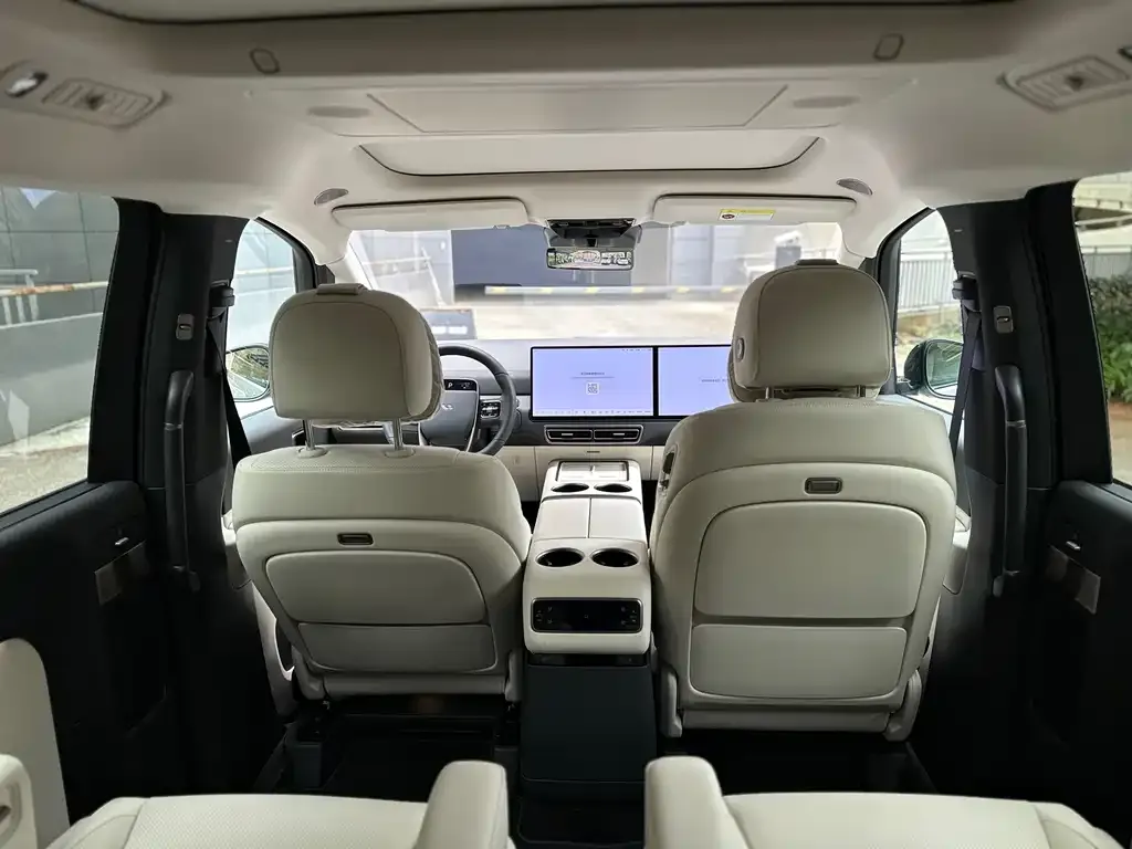 Li Auto MEGA 2025 из CN, фото 10