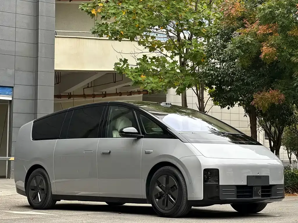 Li Auto MEGA 2025 из CN, фото 3