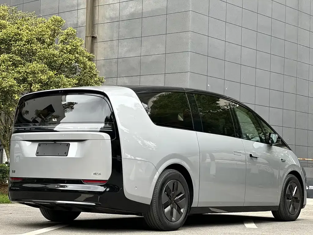 Li Auto MEGA 2025 из CN, фото 5