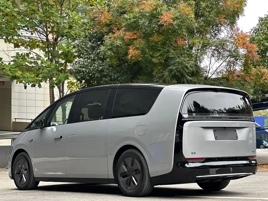 Li Auto MEGA 2025 из CN, фото 6