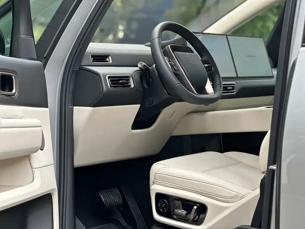 Li Auto MEGA 2025 из CN, фото 7