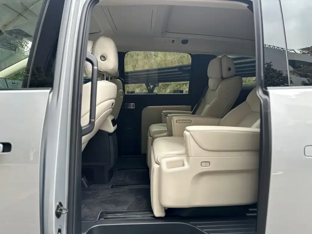 Li Auto MEGA 2025 из CN, фото 8