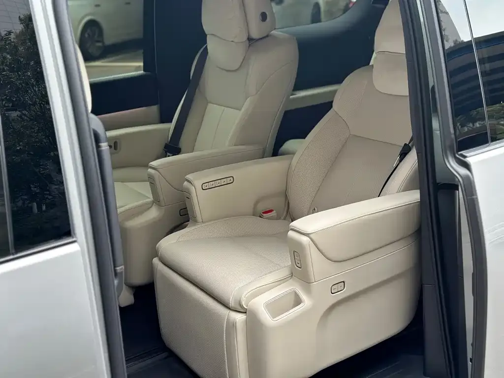 Li Auto MEGA 2025 из CN, фото 9