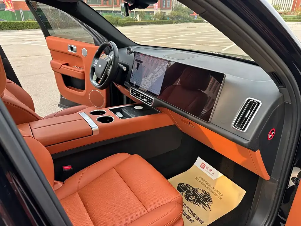 Li Auto L7 2023 из CN, фото 10