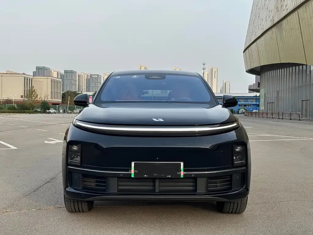Li Auto L7 2023 из CN, фото 2