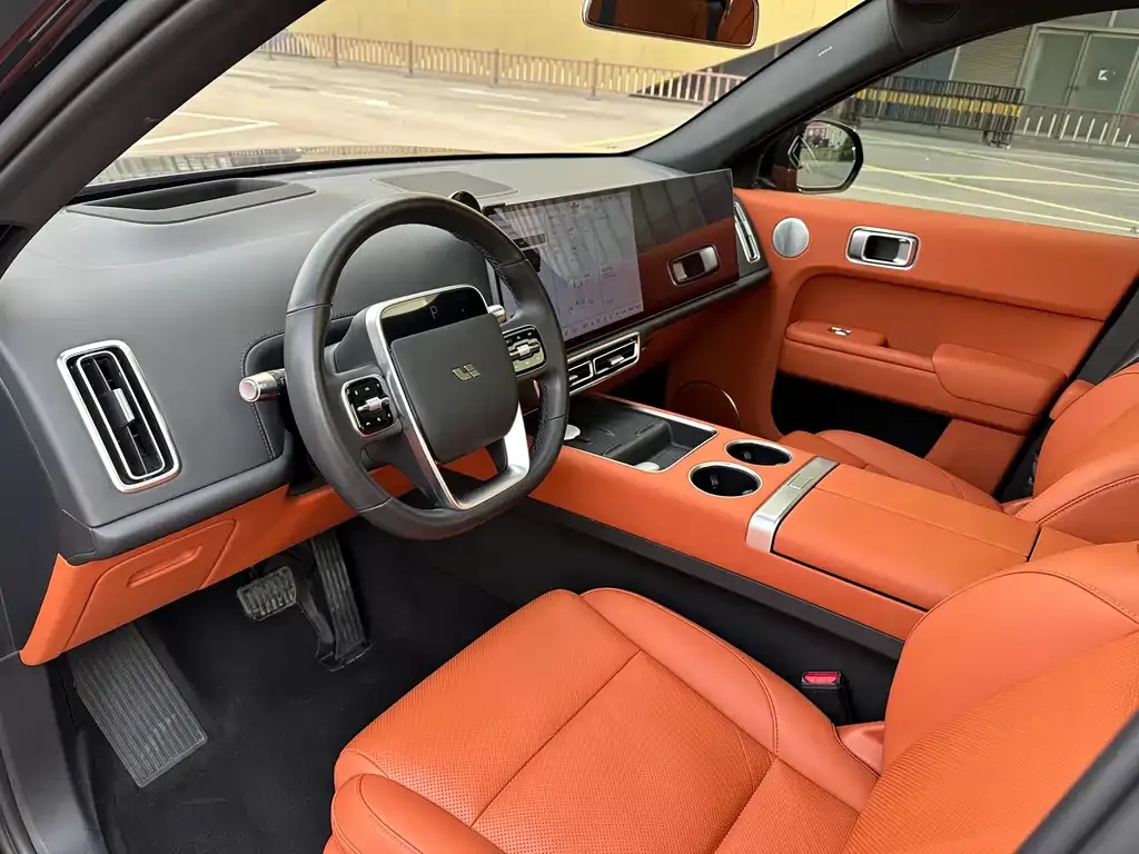 Li Auto L7 2023 из CN, фото 8