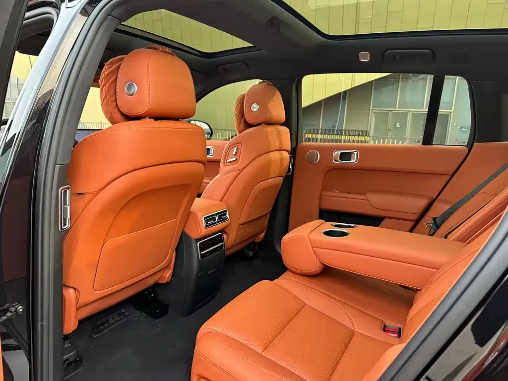 Li Auto L7 2023 из CN, фото 9
