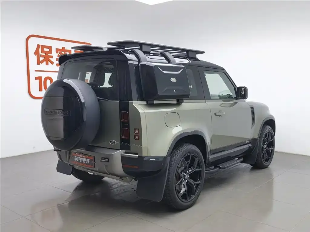 Land Rover Defender — фото 2