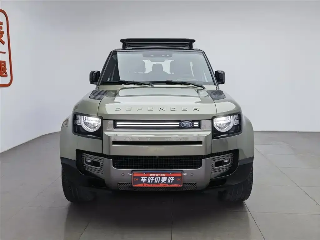 Land Rover Defender — фото 3
