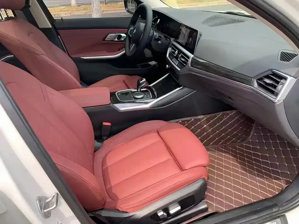 BMW 3 Series 2021 из CN, фото 5