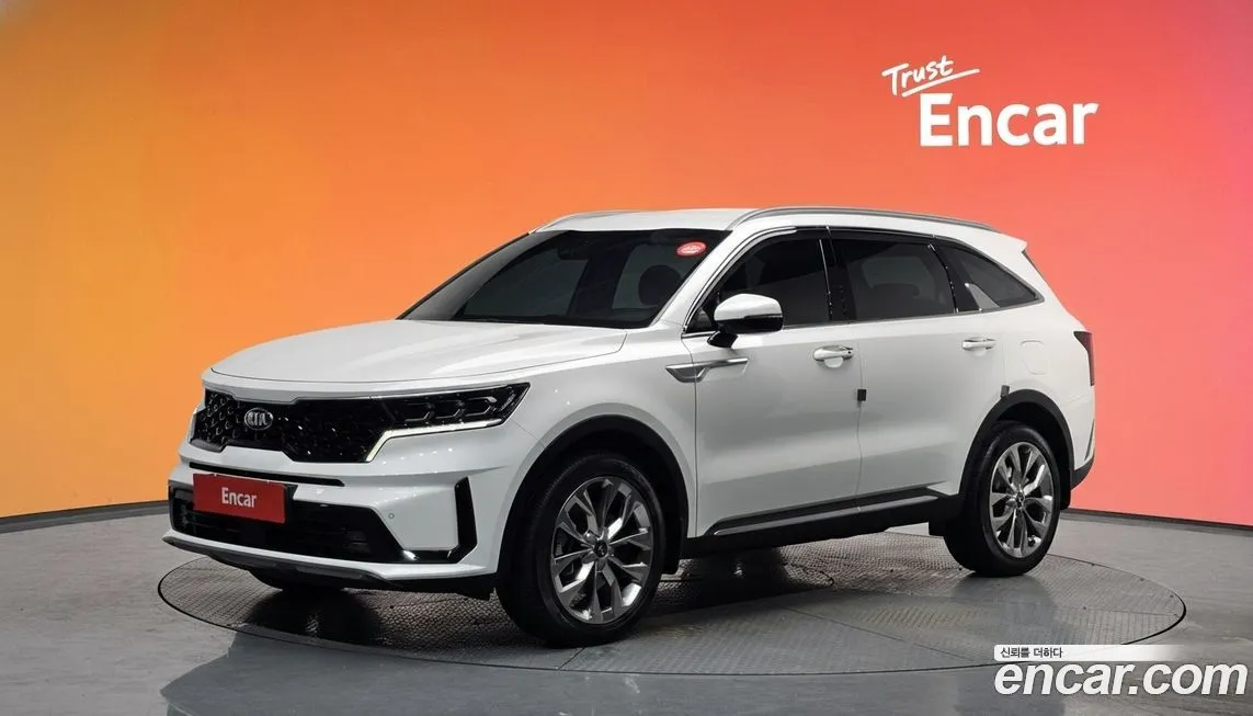 Kia Sorento — фото 1
