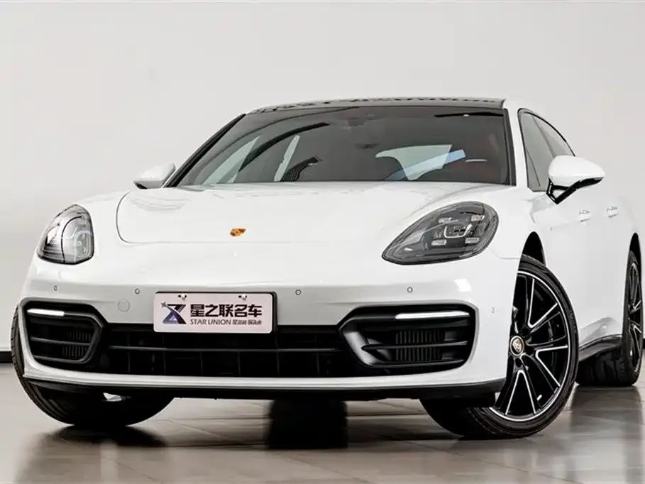 Porsche Panamera — фото 2