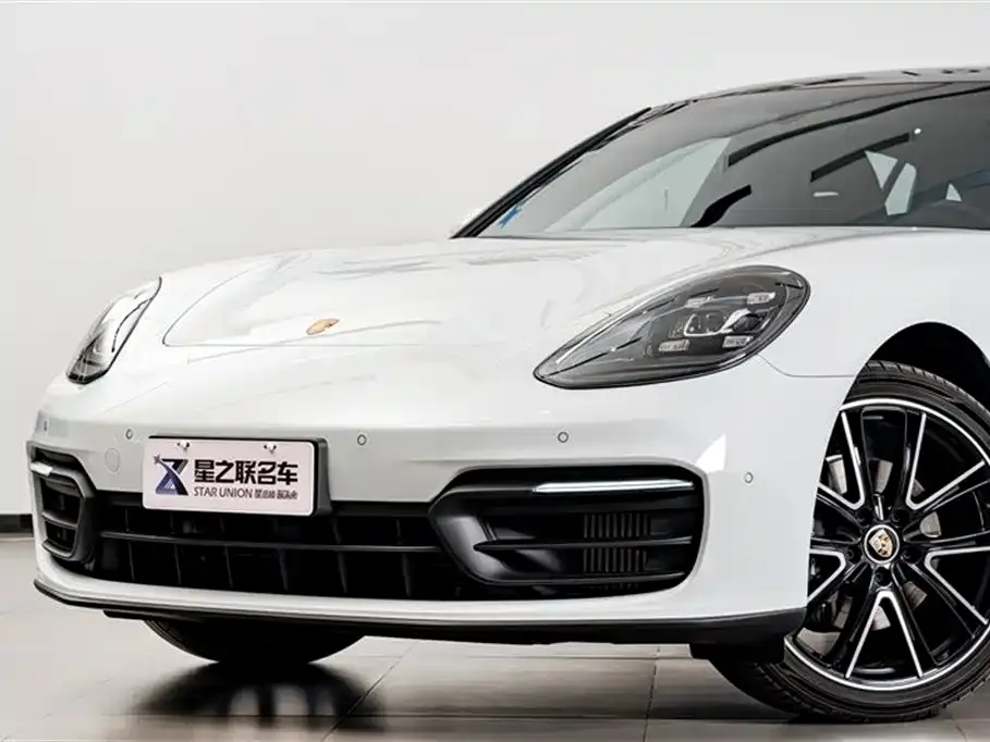 Porsche Panamera — фото 3