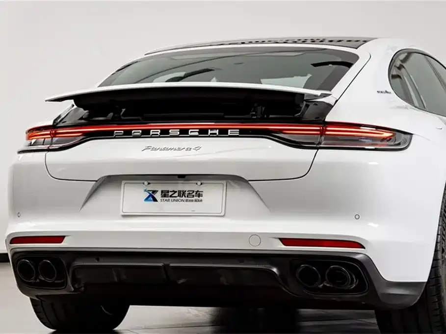 Porsche Panamera — фото 8