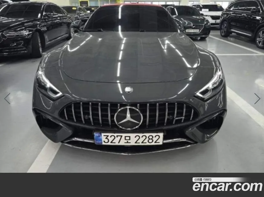 Mercedes-Benz SL-Class