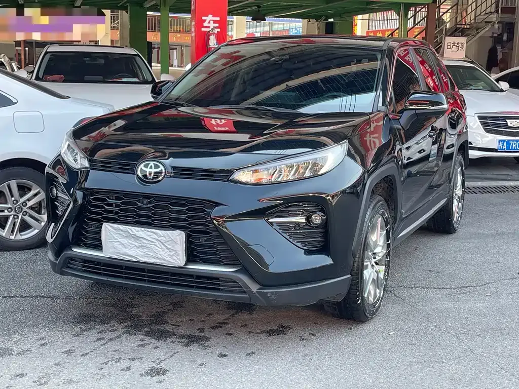 Toyota Wildlander 2022 из CN, фото 1