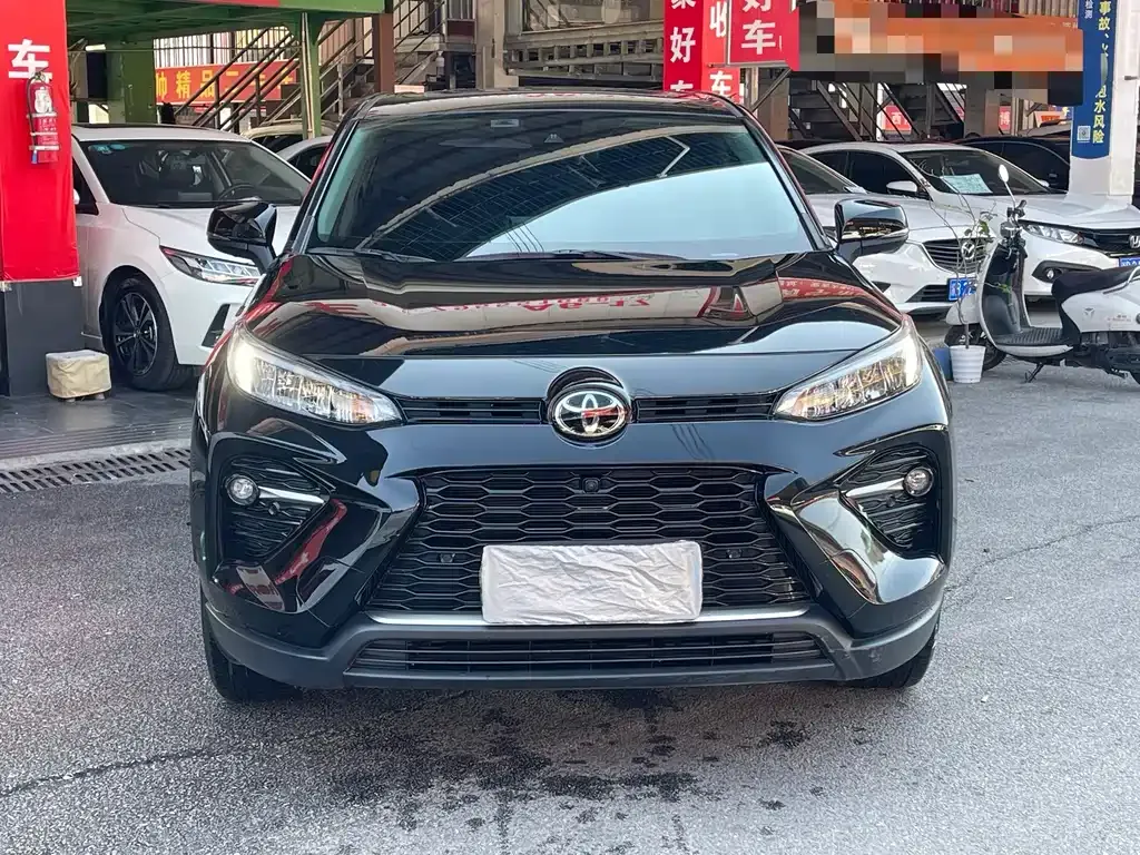 Toyota Wildlander 2022 из CN, фото 2