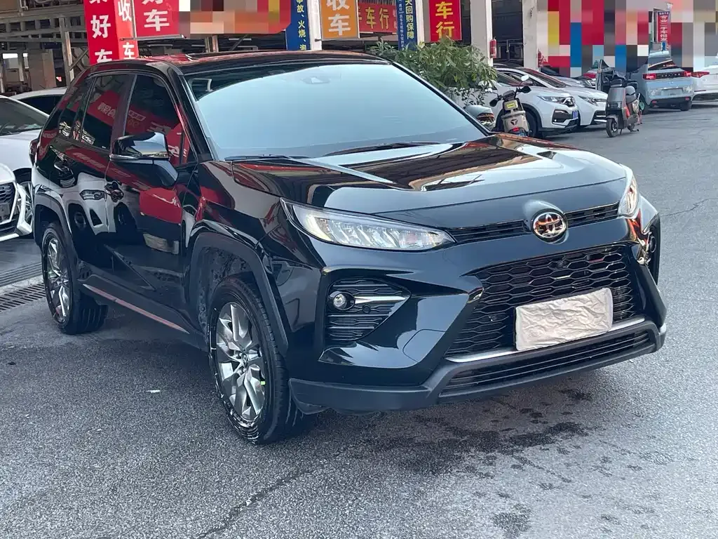 Toyota Wildlander 2022 из CN, фото 3
