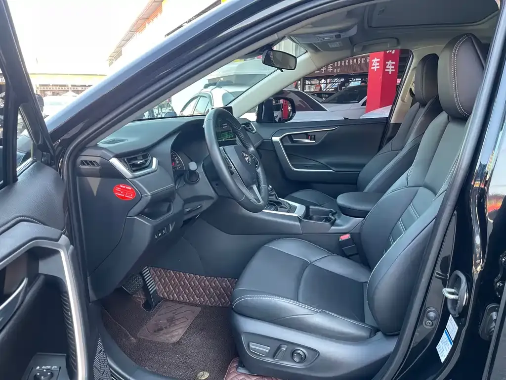 Toyota Wildlander 2022 из CN, фото 4