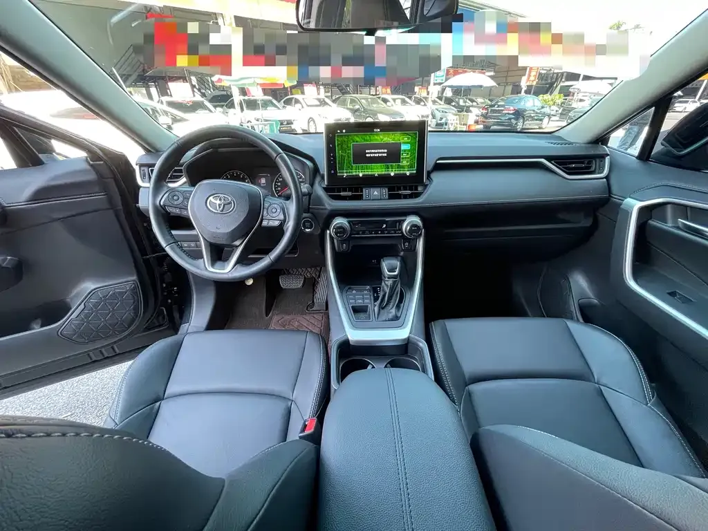Toyota Wildlander 2022 из CN, фото 5