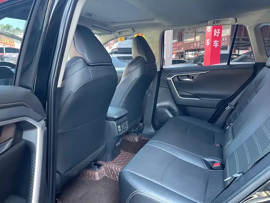 Toyota Wildlander 2022 из CN, фото 6