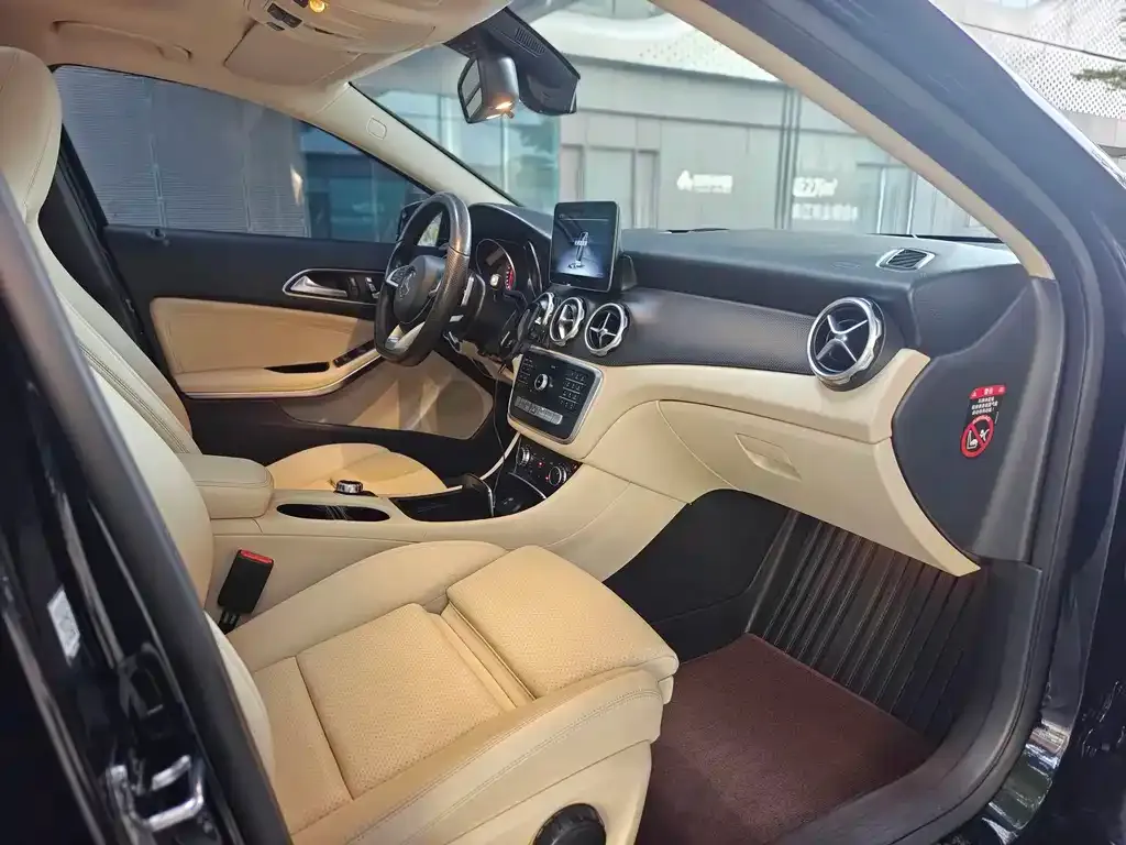 Mercedes-Benz GLA 2021 из CN, фото 10