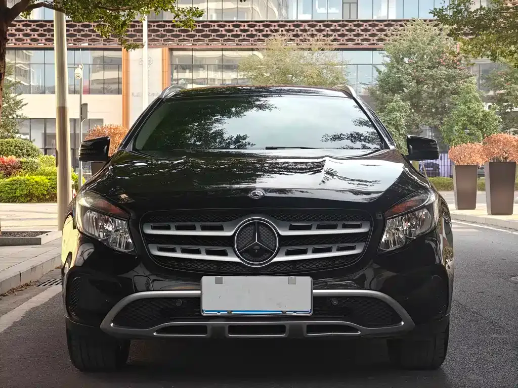 Mercedes-Benz GLA 2021 из CN, фото 2