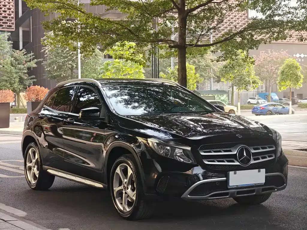 Mercedes-Benz GLA 2021 из CN, фото 3