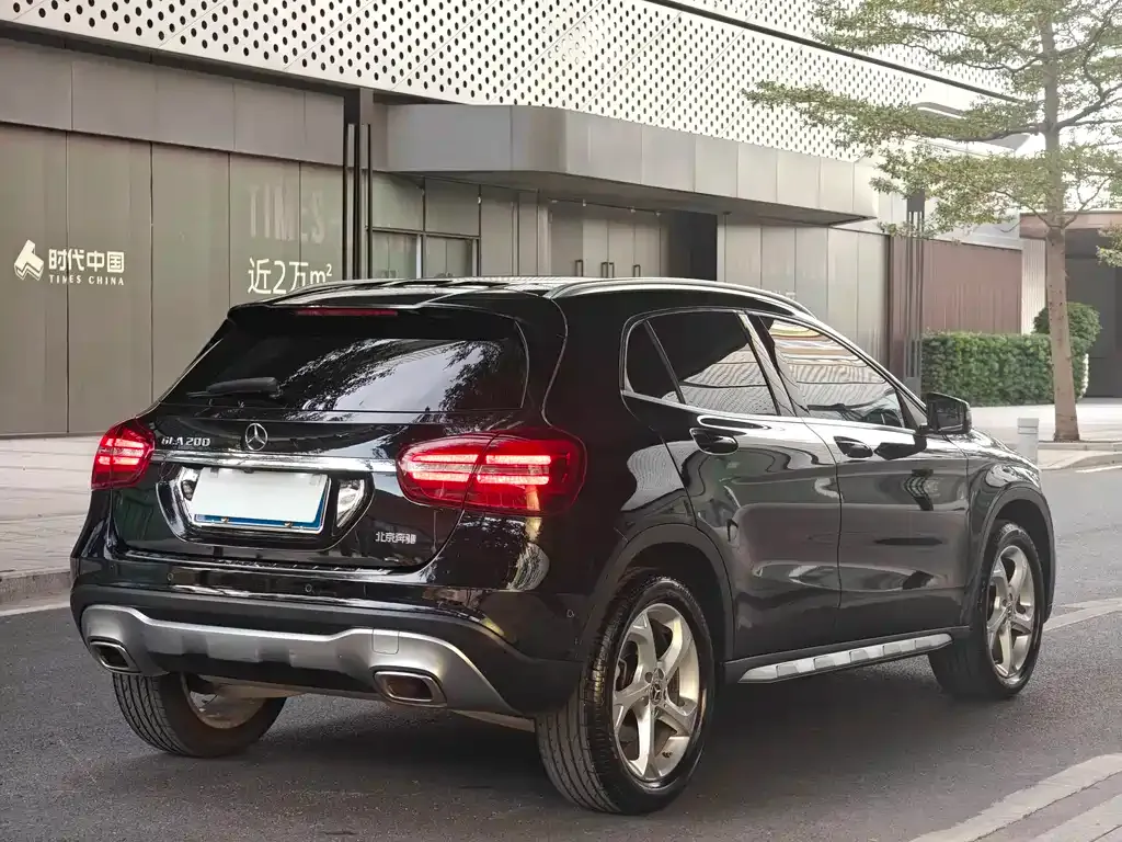 Mercedes-Benz GLA 2021 из CN, фото 4