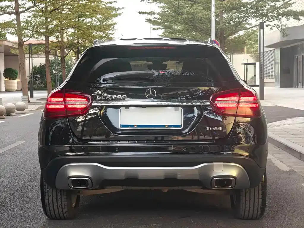 Mercedes-Benz GLA 2021 из CN, фото 5