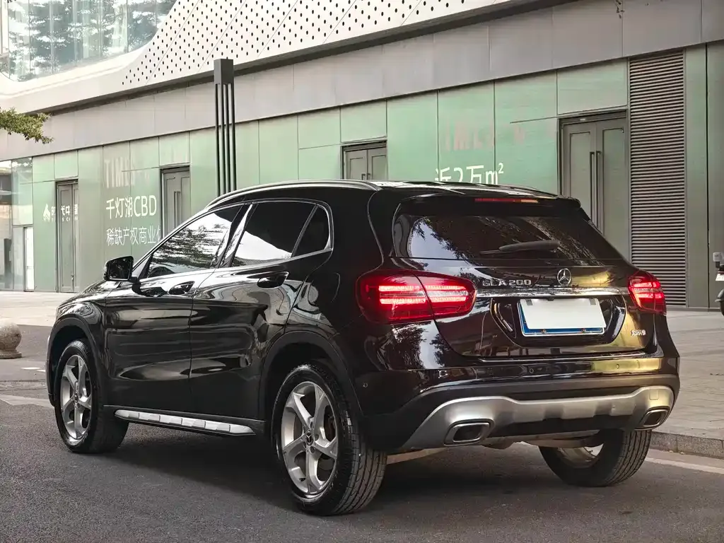 Mercedes-Benz GLA 2021 из CN, фото 6