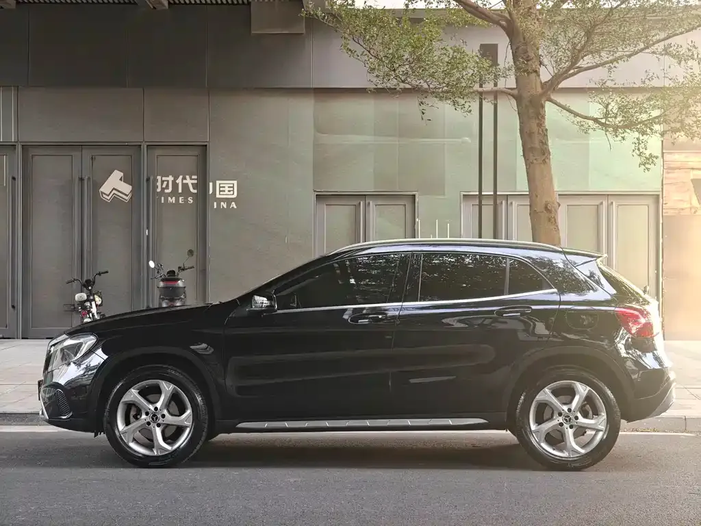 Mercedes-Benz GLA 2021 из CN, фото 7