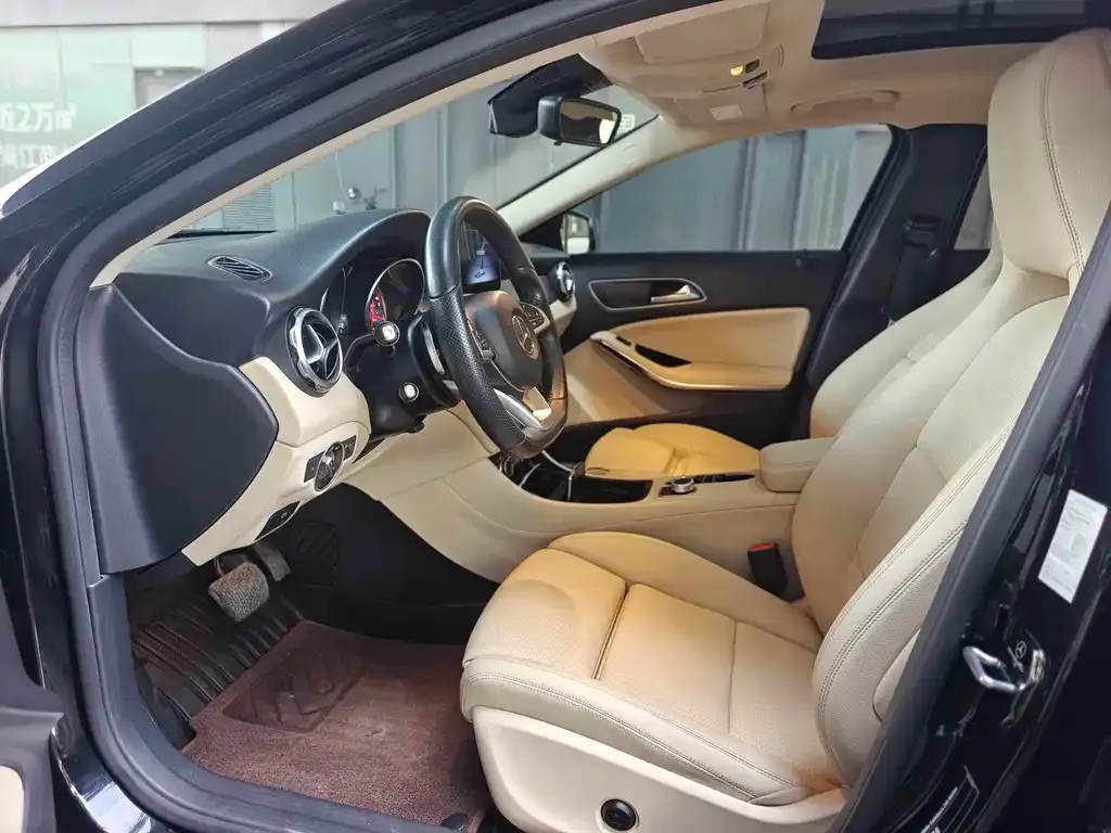 Mercedes-Benz GLA 2021 из CN, фото 8